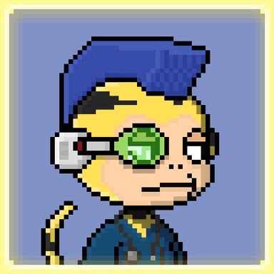 MonkeyHood V2 #11216