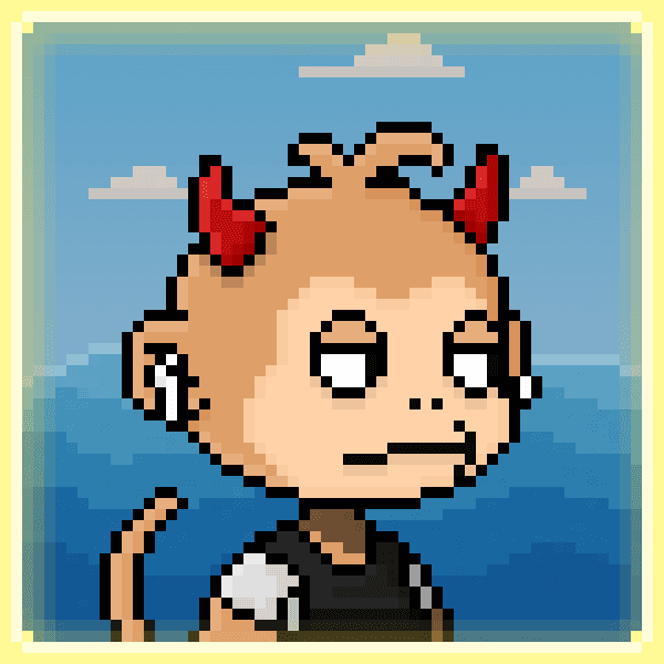 MonkeyHood V2 #11218