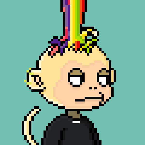 MonkeyHood #1002