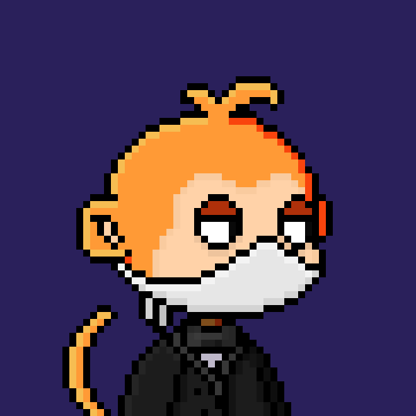 MonkeyHood #1003