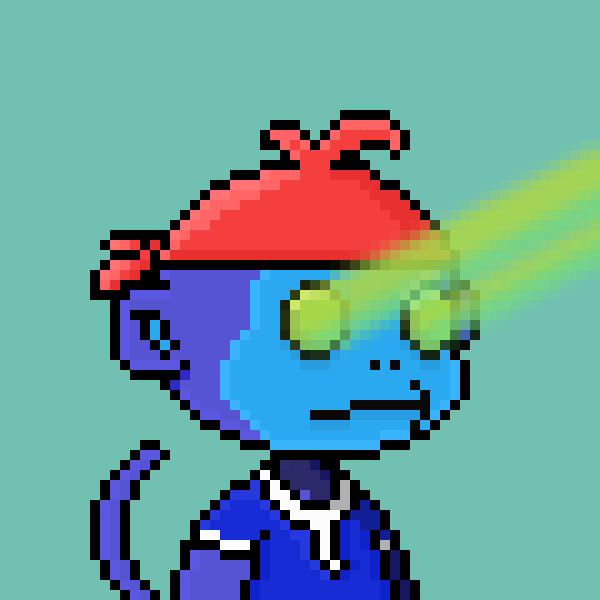 MonkeyHood #1010
