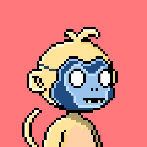 MonkeyHood #1011