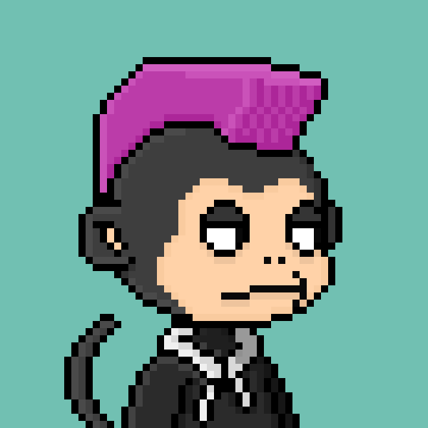 MonkeyHood #1013
