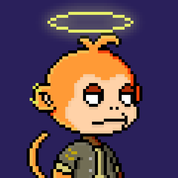 MonkeyHood #1016