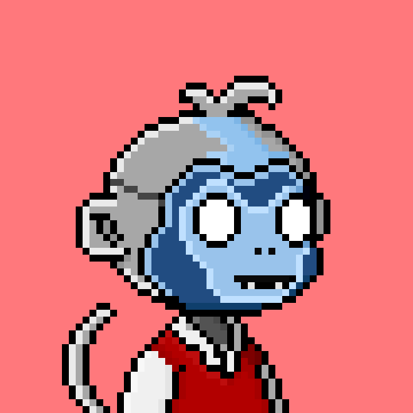 MonkeyHood #1018