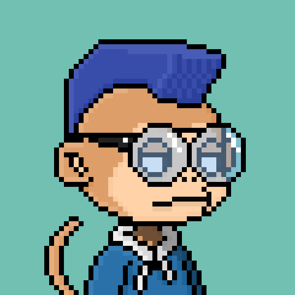 MonkeyHood #1020