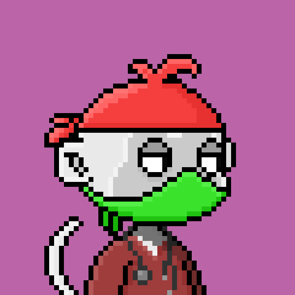 MonkeyHood #1029