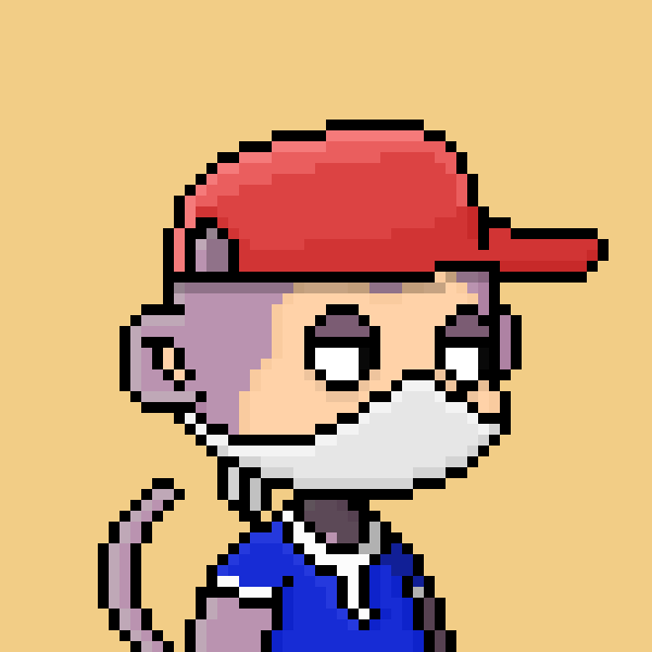 MonkeyHood #104