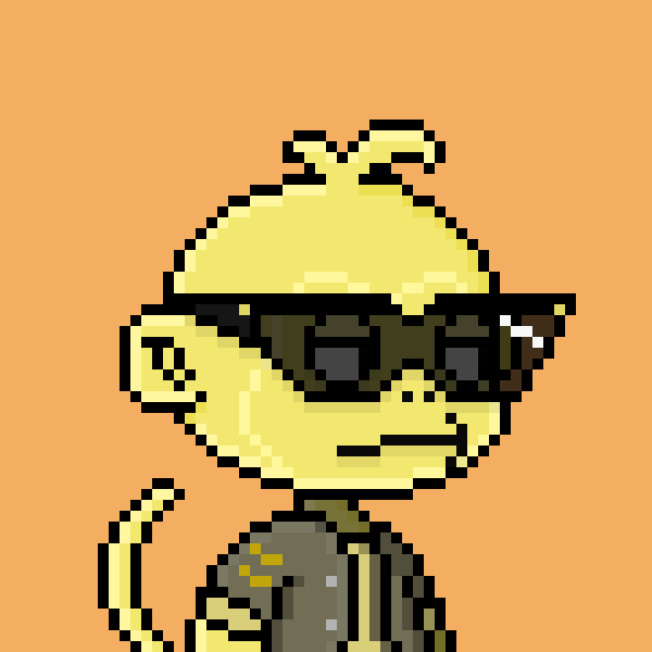 MonkeyHood #1041