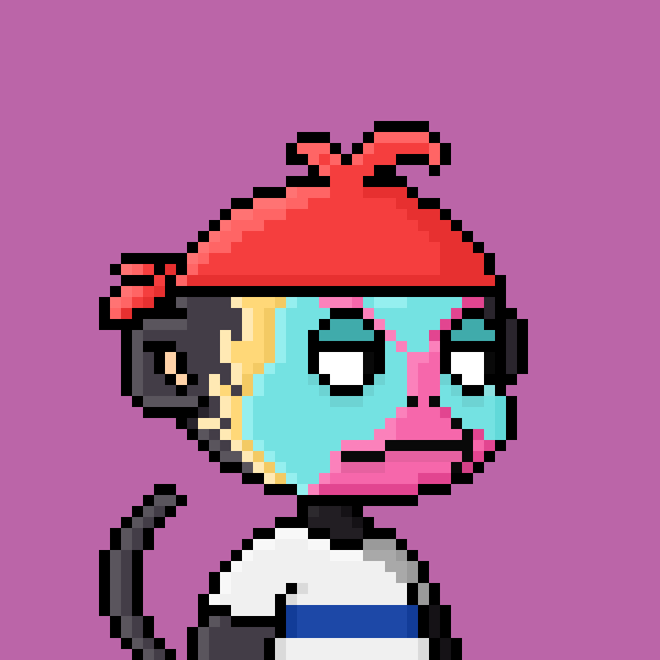 MonkeyHood #1061
