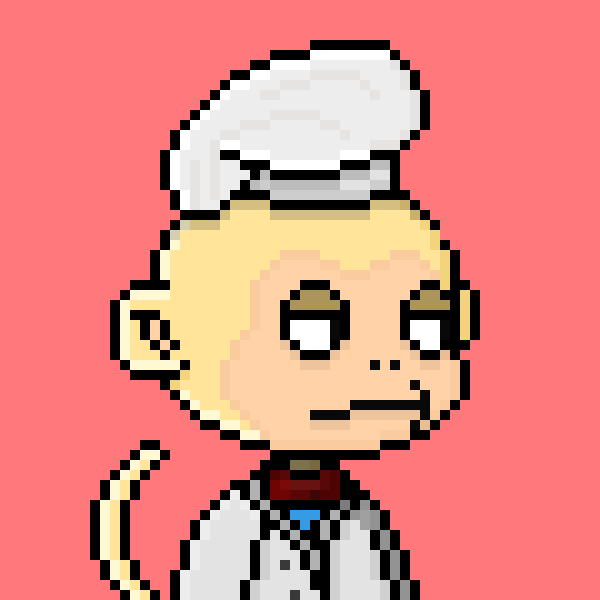 MonkeyHood #1064