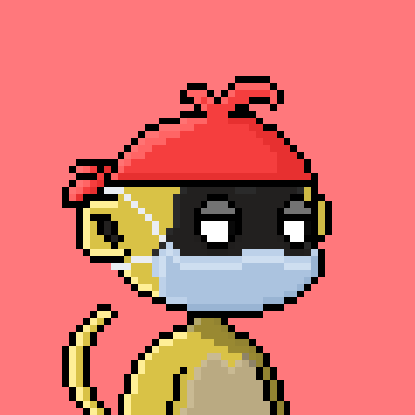 MonkeyHood #1075