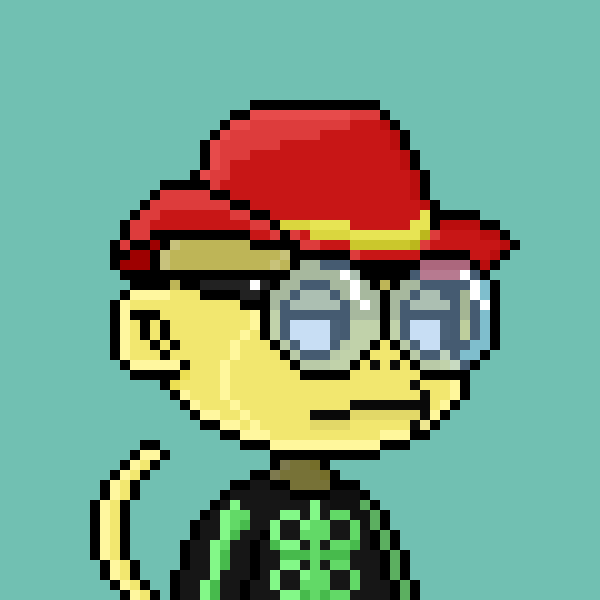 MonkeyHood #1076
