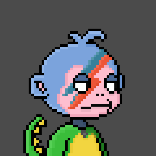 MonkeyHood #1082