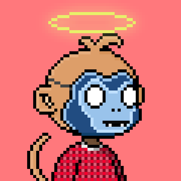 MonkeyHood #1087