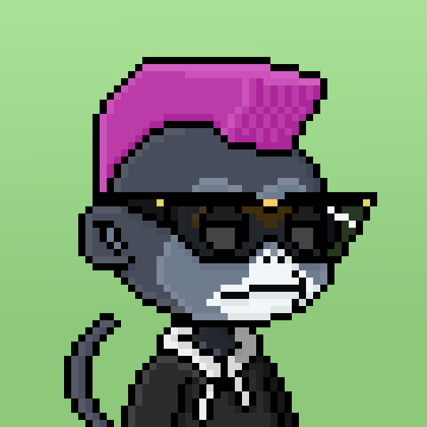 MonkeyHood #1091