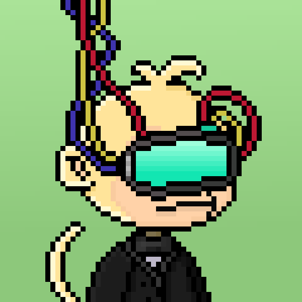 MonkeyHood #1098