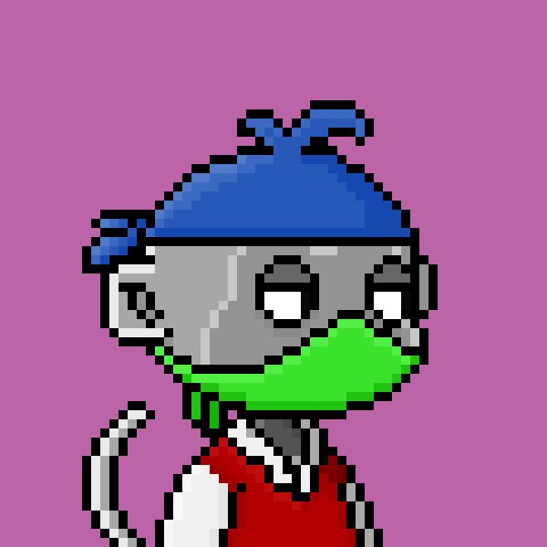 MonkeyHood #1100