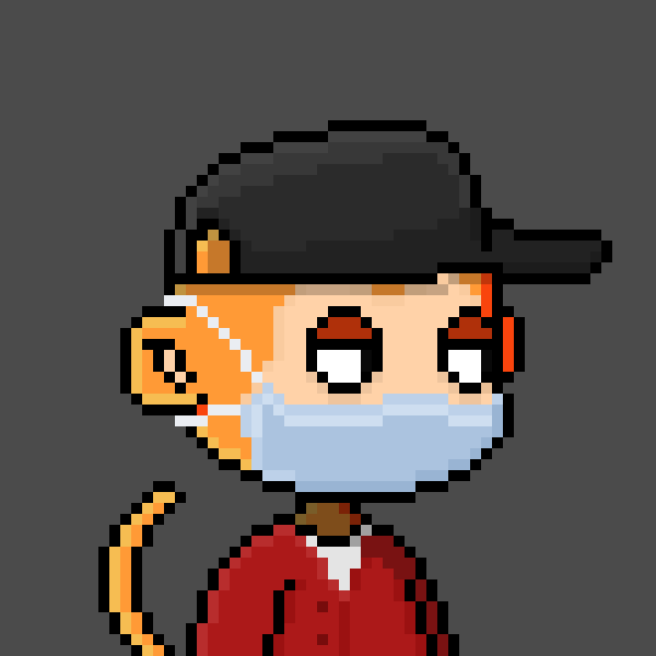 MonkeyHood #1101