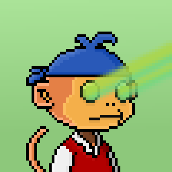 MonkeyHood #1108