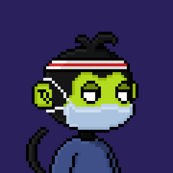 MonkeyHood #1115