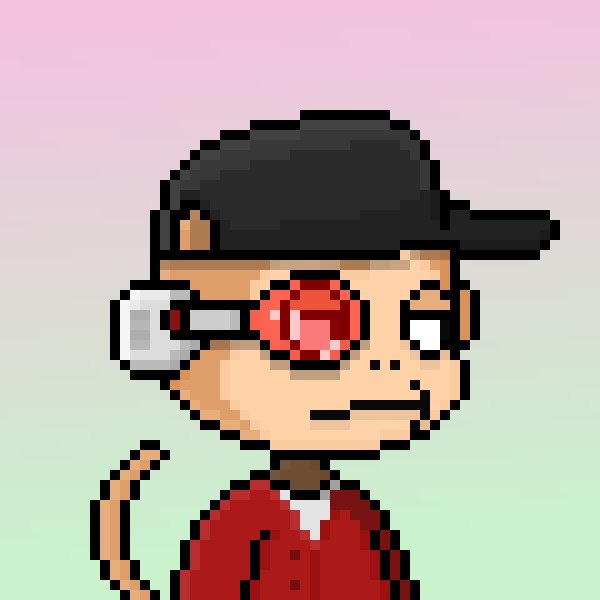 MonkeyHood #1116
