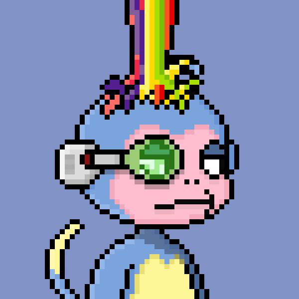 MonkeyHood #1117
