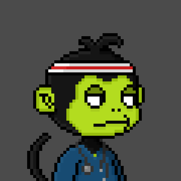 MonkeyHood #1121