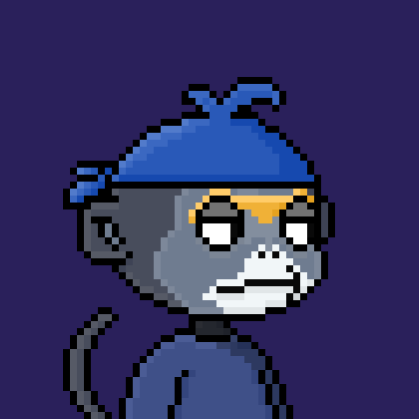 MonkeyHood #1132
