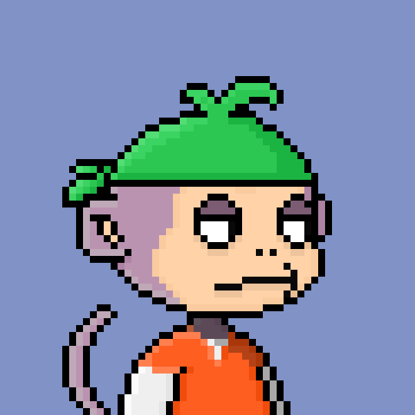 MonkeyHood #1145