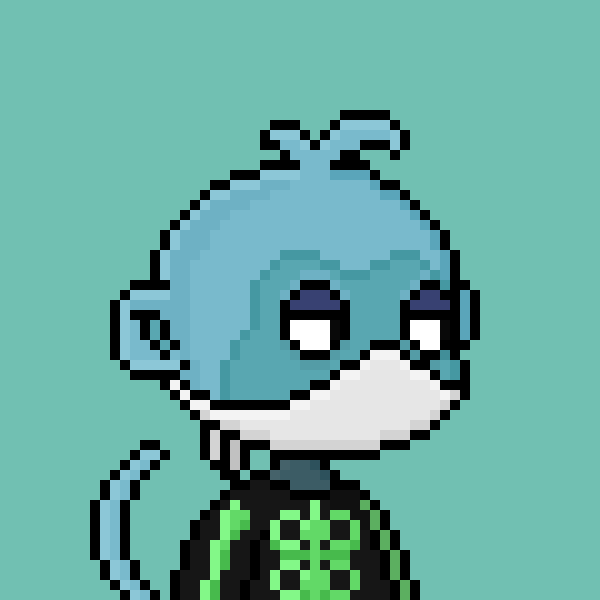 MonkeyHood #115