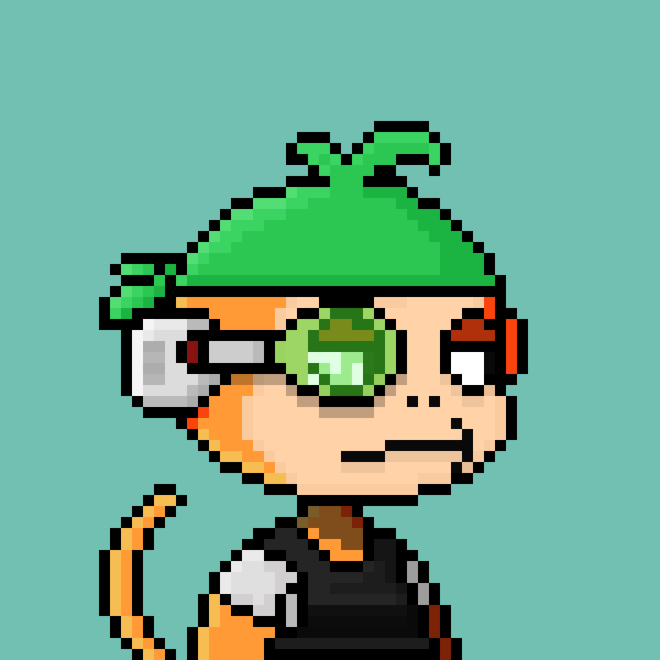 MonkeyHood #1153
