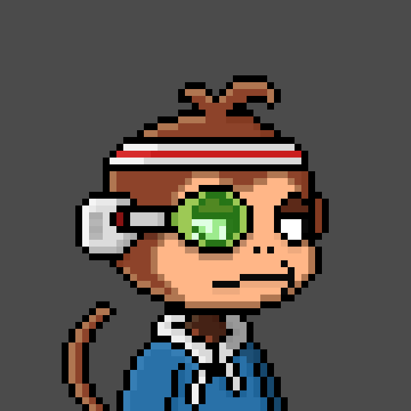 MonkeyHood #1156