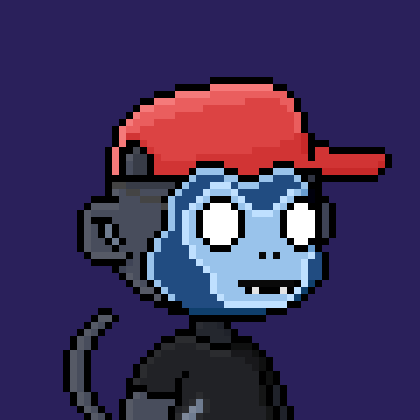 MonkeyHood #1157