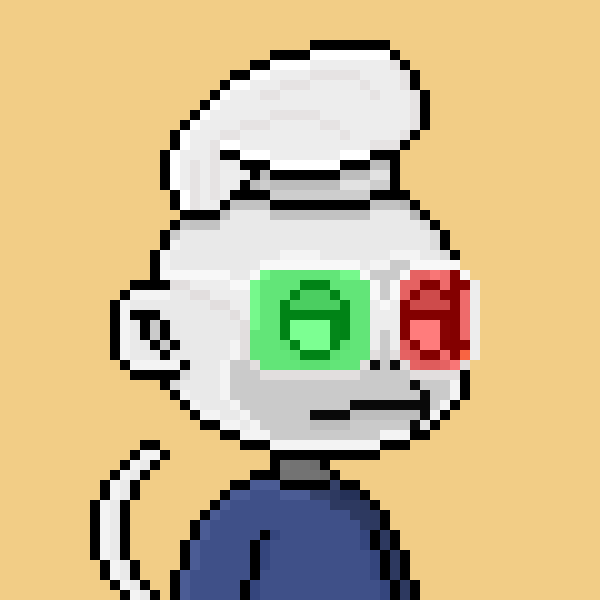 MonkeyHood #1172