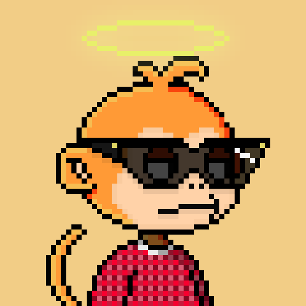 MonkeyHood #1189