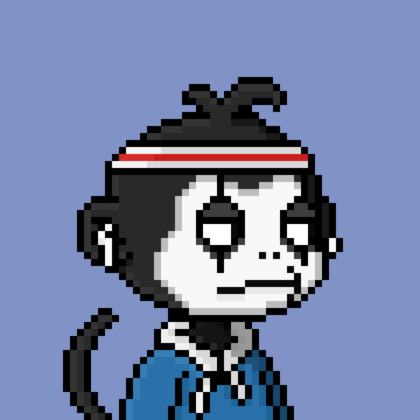 MonkeyHood #1190
