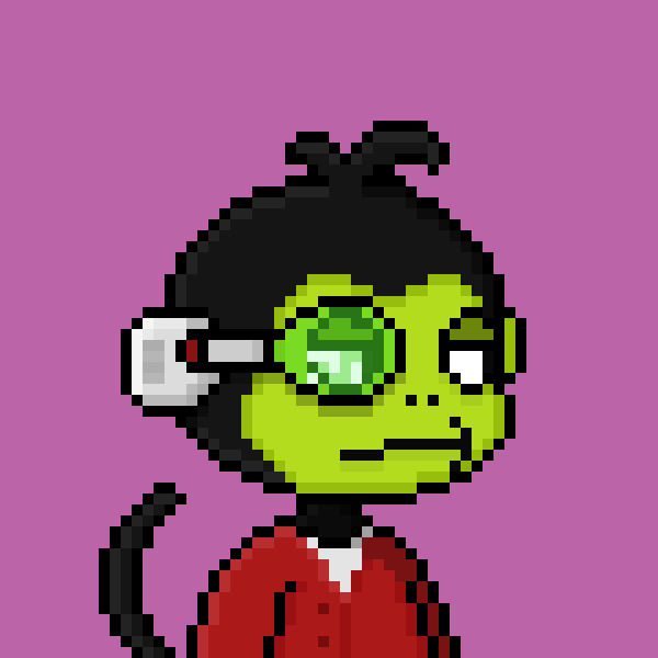 MonkeyHood #1198