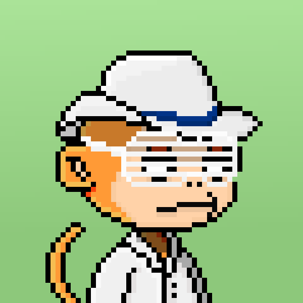 MonkeyHood #1200