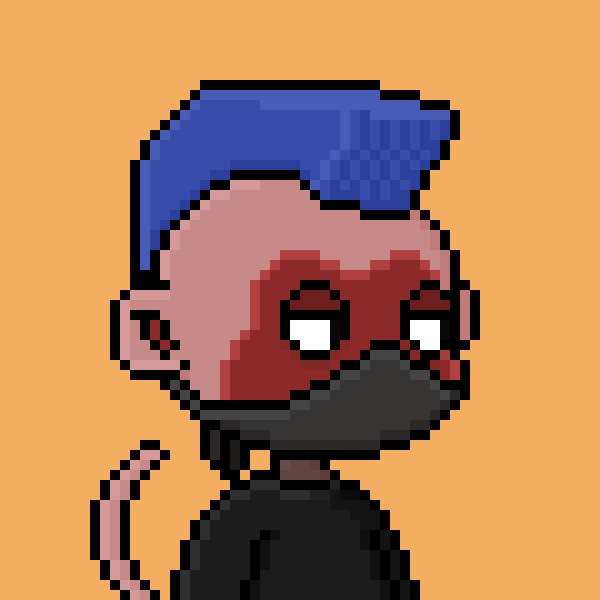 MonkeyHood #1201