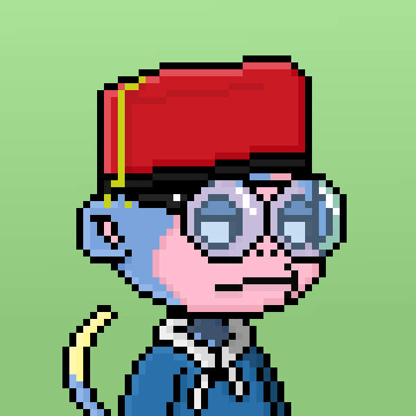 MonkeyHood #1206