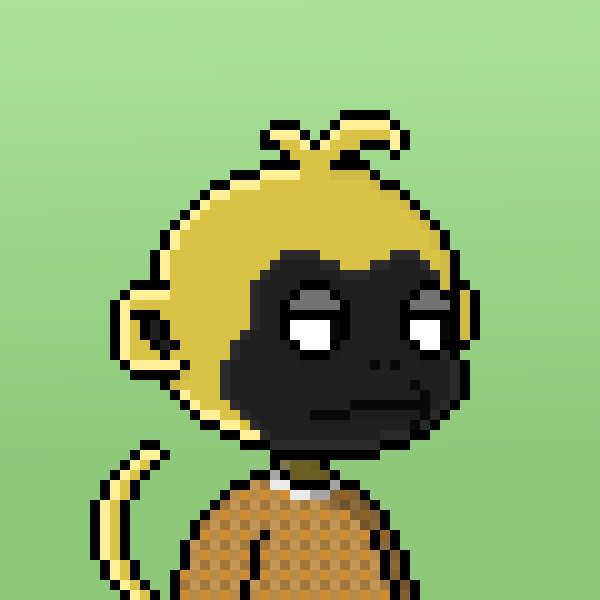 MonkeyHood #1209