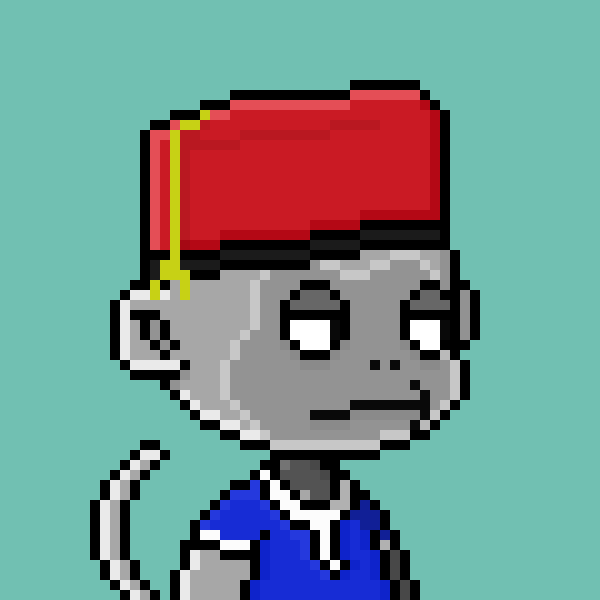 MonkeyHood #1228