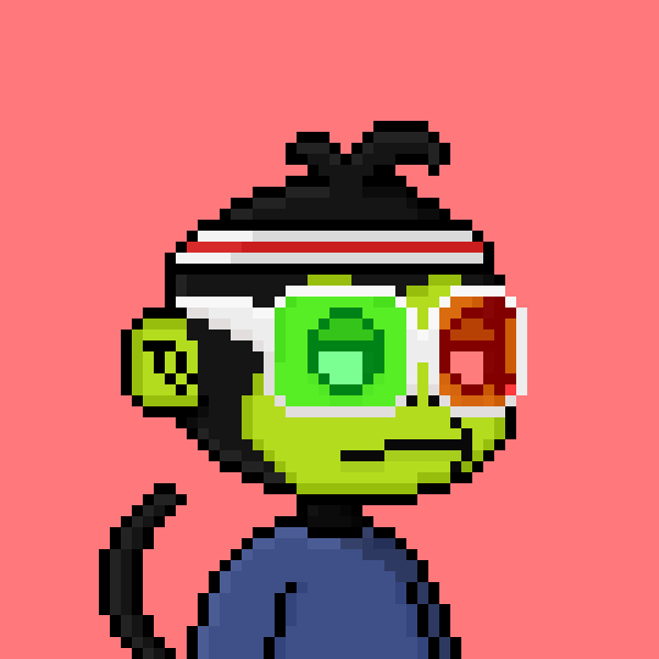 MonkeyHood #1235