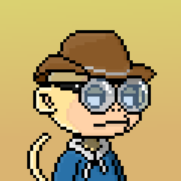 MonkeyHood #1240