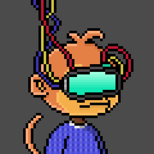 MonkeyHood #1243
