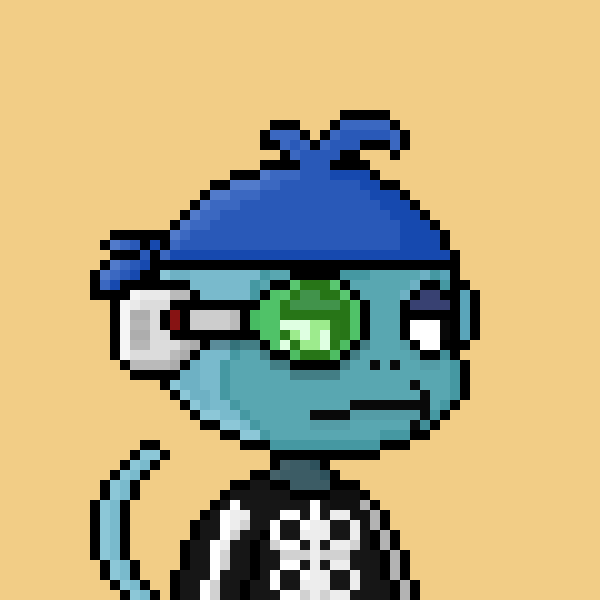 MonkeyHood #1250
