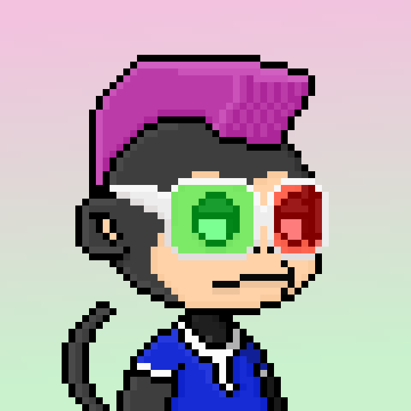 MonkeyHood #1261