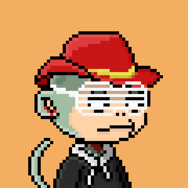 MonkeyHood #1262
