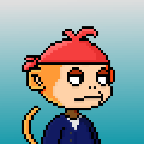MonkeyHood #1276